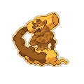 Gold Landorus